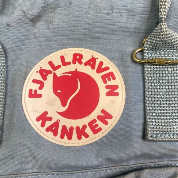 Fjallraven KANKEN Mini Backpack School Casual Daypack Outdoor Utility EDC - Picture 2 of 8
